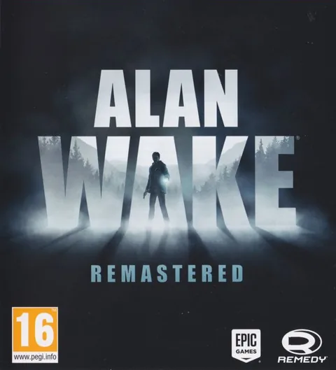 Alan Wake 2