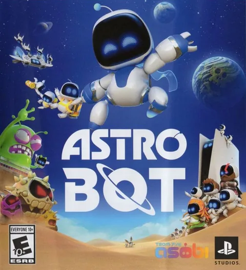 Astro Bot