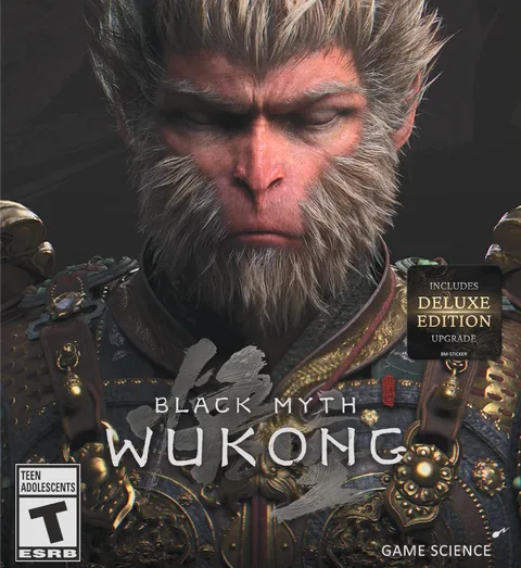 Black Myth: Wukong
