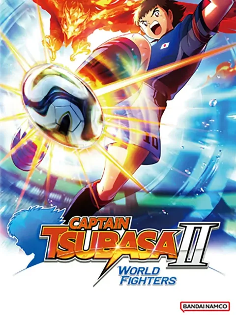 Captain Tsubasa 2: World Fighters