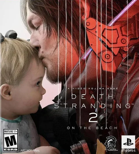 Death Stranding 2: On the Beach