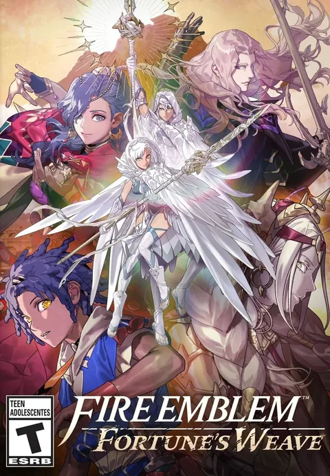 Fire Emblem: Fortune's Weave