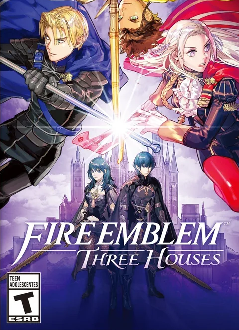 Fire Emblem: Three Houses