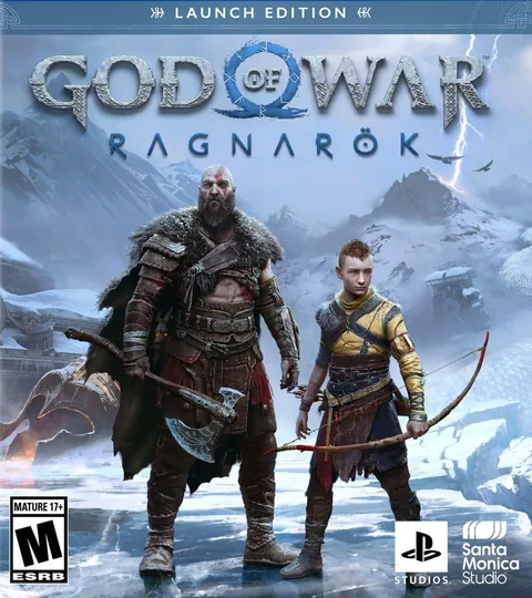 God of War Ragnarök