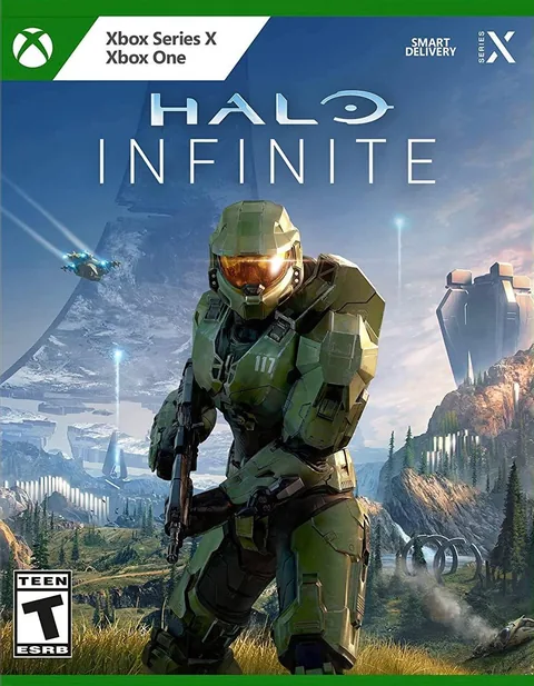 Halo Infinite