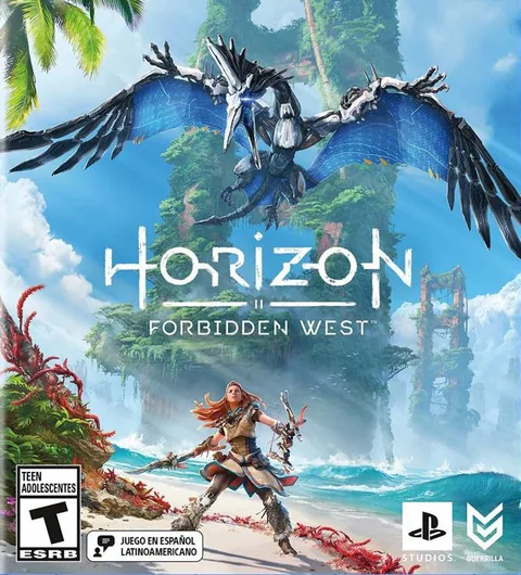 Horizon Forbidden West