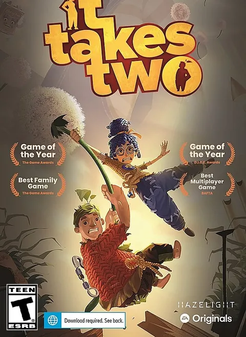 It Takes Two