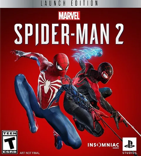 Marvel's Spider-Man 2