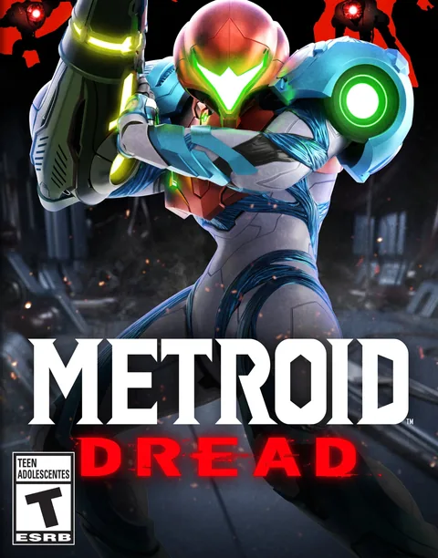 Metroid Dread