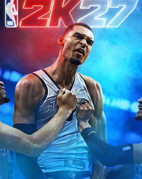 NBA 2K27