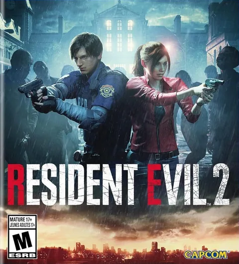 Resident Evil 2 Remake