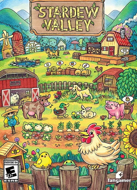 Stardew Valley