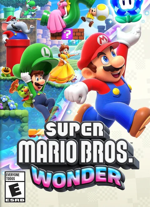Super Mario Bros. Wonder