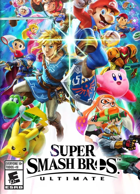 Super Smash Bros. Ultimate