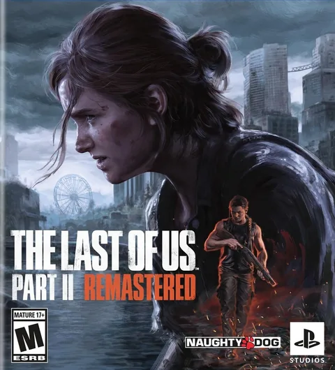 The Last of Us Part II