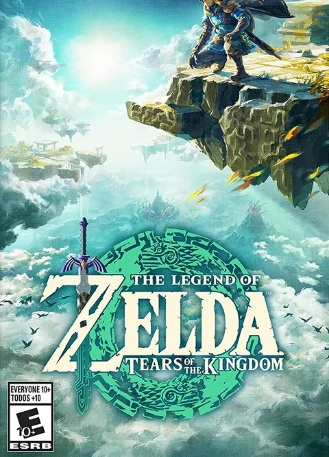 The Legend of Zelda: Tears of the Kingdom