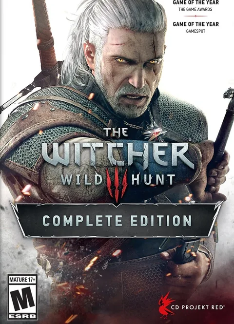 The Witcher 3