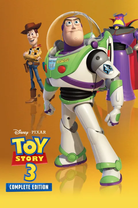 Toy Story 3: Complete Edition