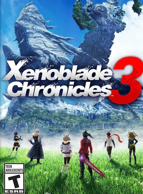 Xenoblade Chronicles 3